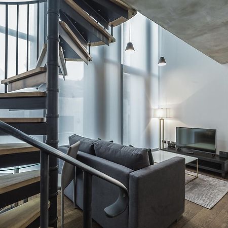 Soho Lofts By Aeria Apartments ロンドン エクステリア 写真