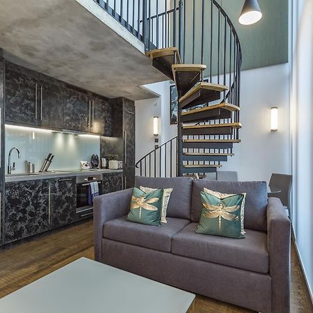 Soho Lofts By Aeria Apartments ロンドン エクステリア 写真