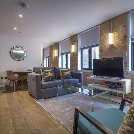 Soho Lofts By Aeria Apartments ロンドン エクステリア 写真