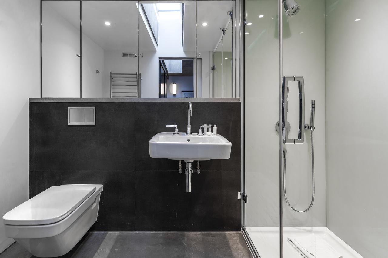 Soho Lofts By Aeria Apartments ロンドン エクステリア 写真