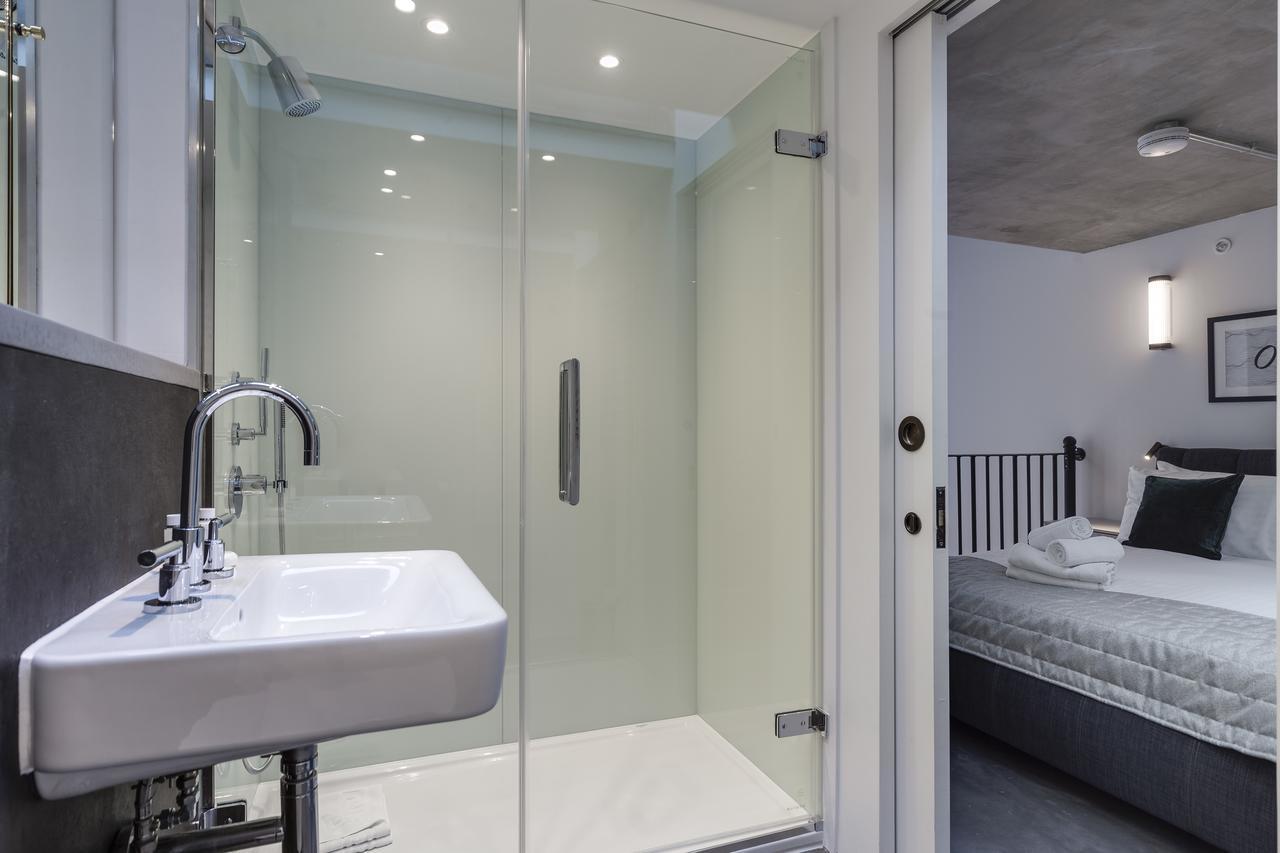 Soho Lofts By Aeria Apartments ロンドン エクステリア 写真