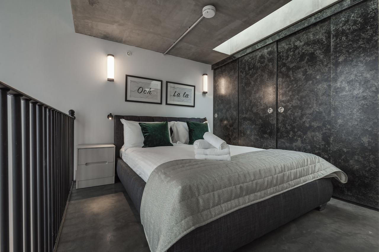 Soho Lofts By Aeria Apartments ロンドン エクステリア 写真