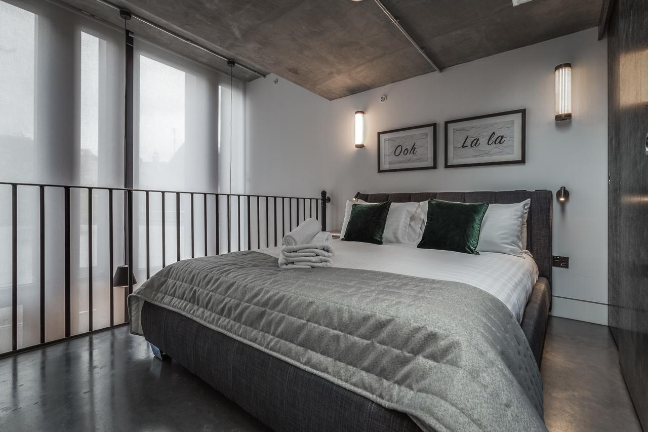Soho Lofts By Aeria Apartments ロンドン エクステリア 写真