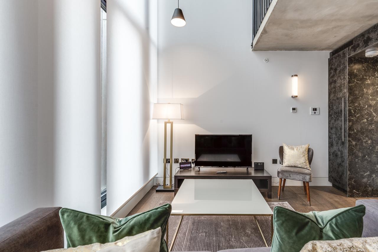 Soho Lofts By Aeria Apartments ロンドン エクステリア 写真