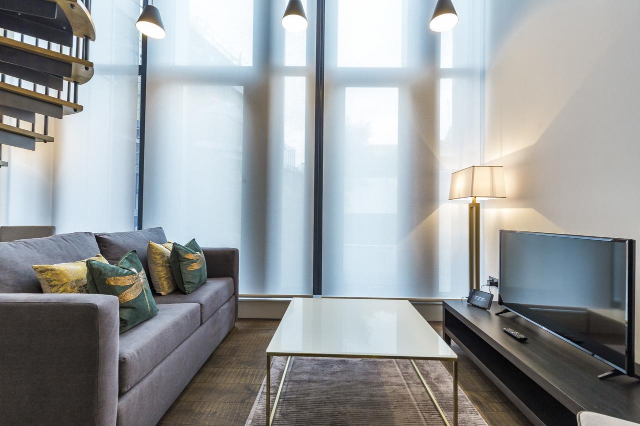 Soho Lofts By Aeria Apartments ロンドン エクステリア 写真