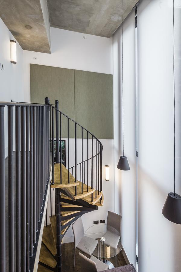 Soho Lofts By Aeria Apartments ロンドン エクステリア 写真