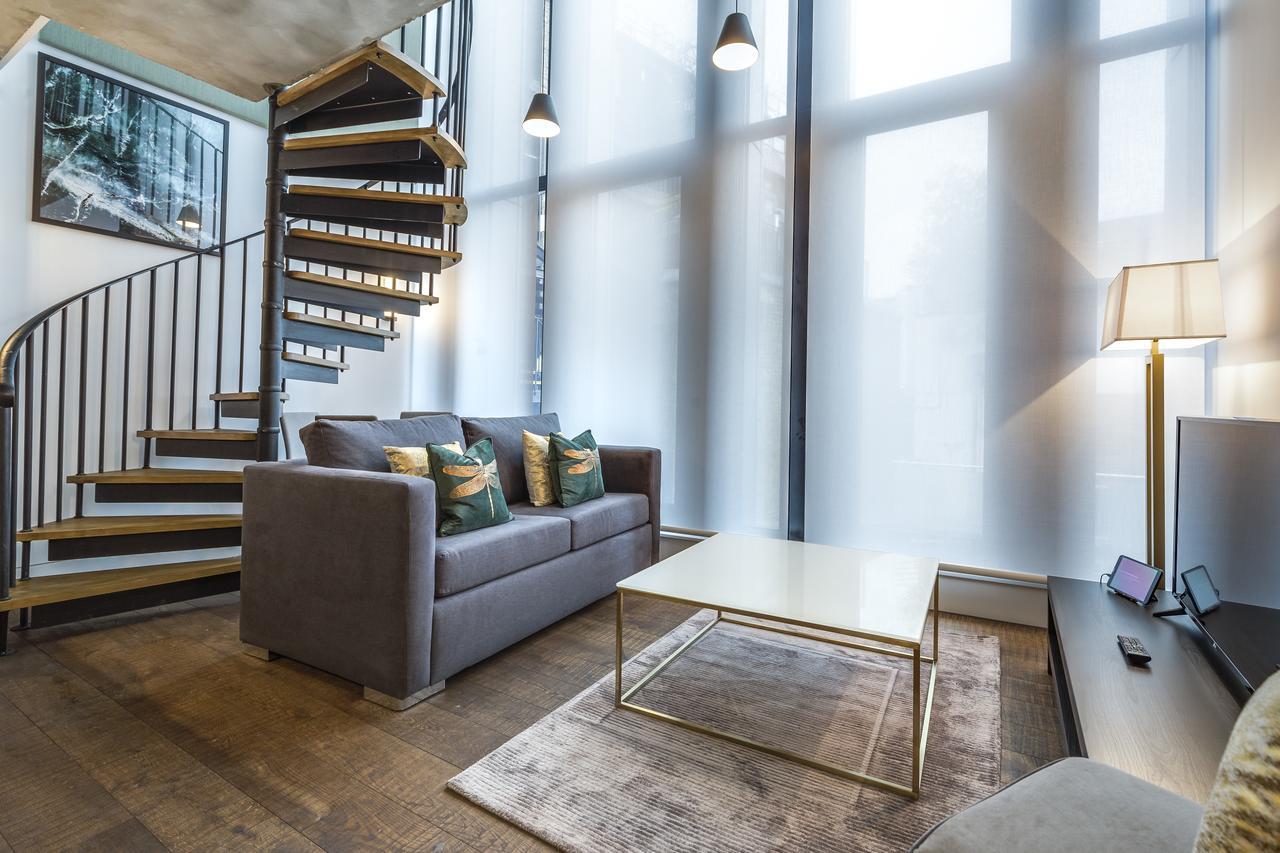 Soho Lofts By Aeria Apartments ロンドン エクステリア 写真