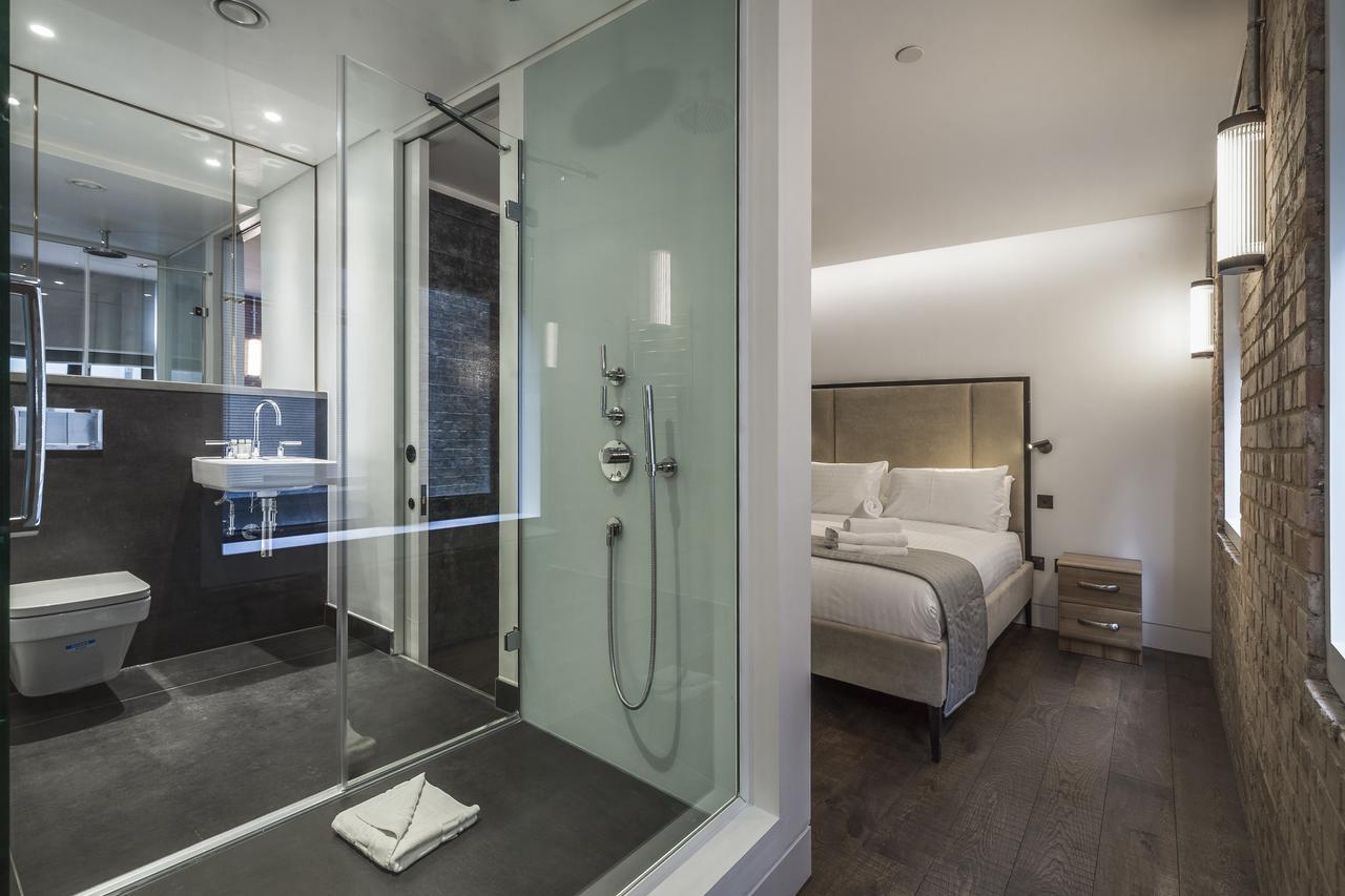 Soho Lofts By Aeria Apartments ロンドン エクステリア 写真