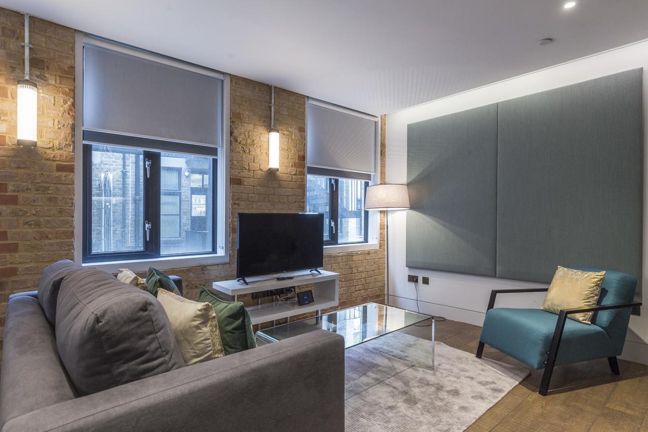 Soho Lofts By Aeria Apartments ロンドン エクステリア 写真