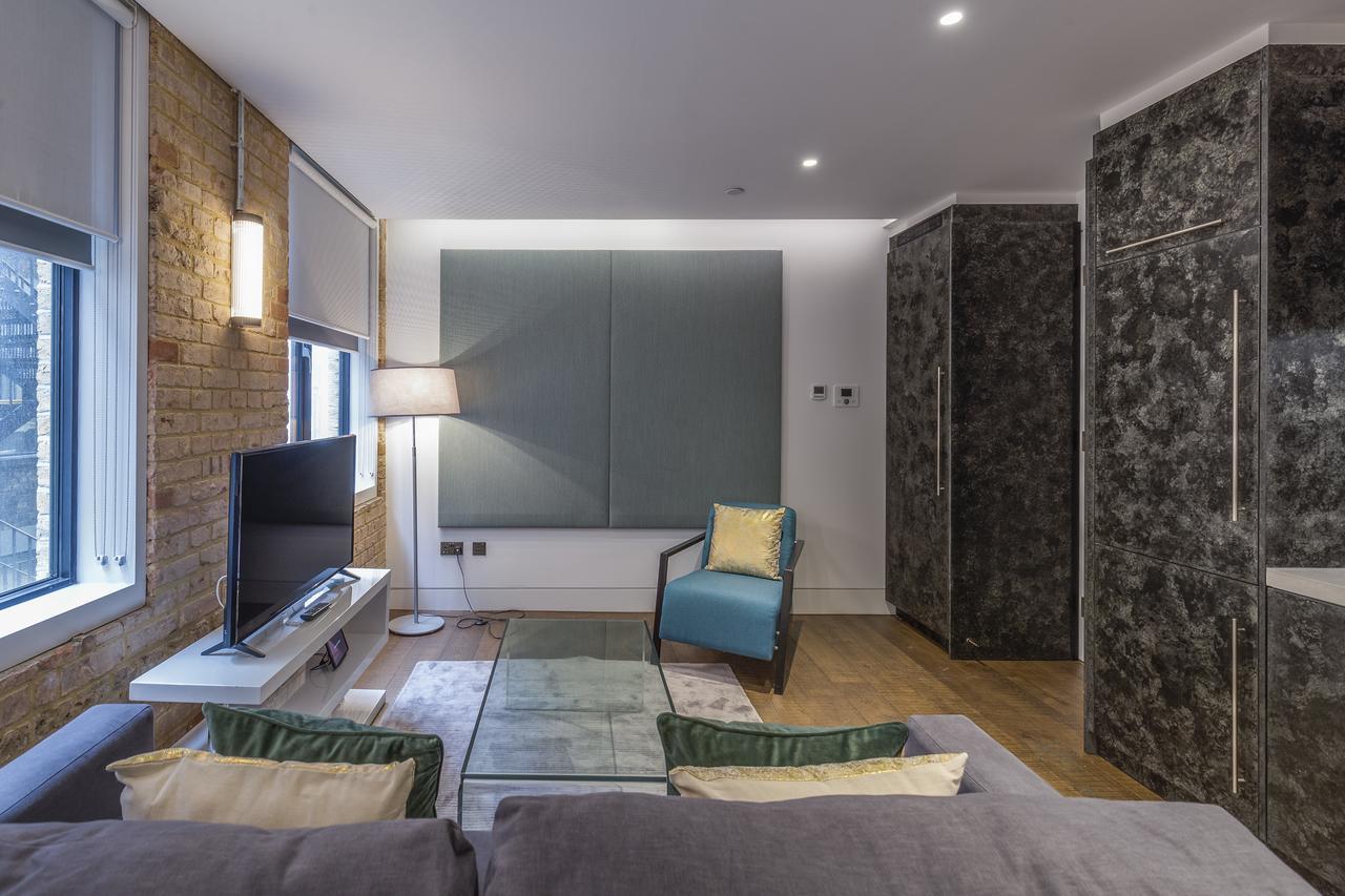 Soho Lofts By Aeria Apartments ロンドン エクステリア 写真