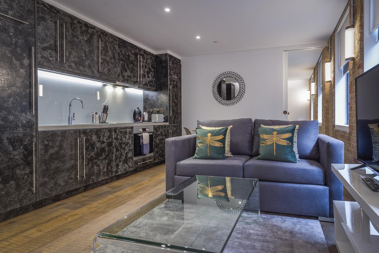 Soho Lofts By Aeria Apartments ロンドン エクステリア 写真