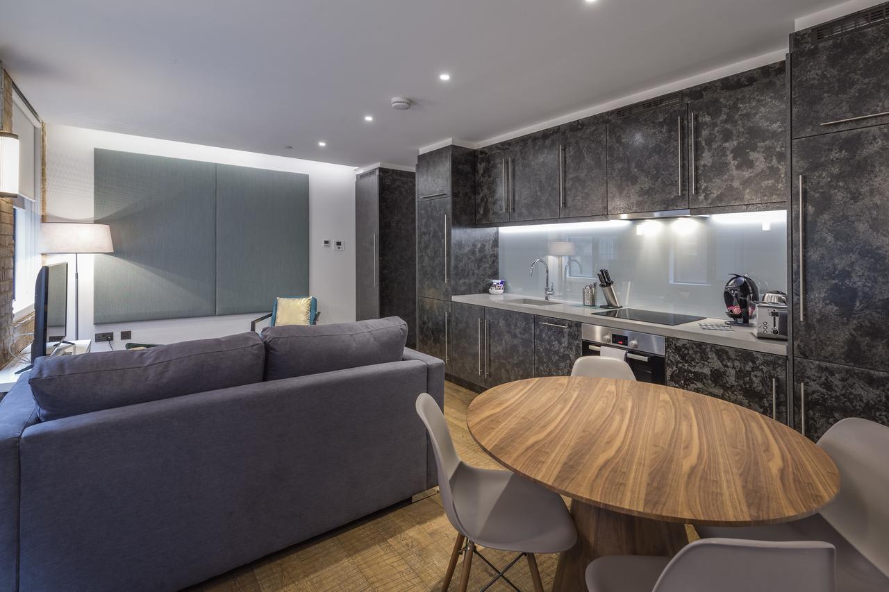 Soho Lofts By Aeria Apartments ロンドン エクステリア 写真