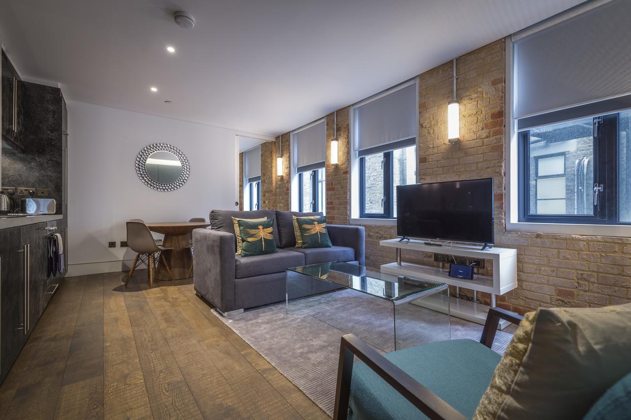 Soho Lofts By Aeria Apartments ロンドン エクステリア 写真
